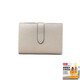 Jiting Passport Clip Women's Passeport Protection Case de voyage Sac de passeport Document Document Multi-fonction Pack de carte Portable Khaki Advanced