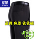 Romon (Romon) 2025 pantalones de papá Pantalones de ocio de hombres de mediana edad delgados de mediana edad de mediana edad de mediana edad y ancianos Pantalones de ocio de patas rectas Lyc6623# Black Spring y Autumn Grey* 29 2ft 2 cintura calcetines de cintura