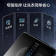 Haier (Haier) Haier Yunxi kostenlose Reinigung Dual Power Direktantriebsfrequenz-Konverter mit flachem eingebettetem Waschmaschinen Essenz Waschen Dual Intelligent Release HP Sterilisation Milbe-remoring All-Stfeel Innere Zylinder Pulsator Waschmaschine MBED686 Extreme Night Gray Direction + Smart Ball ohne Reinigung