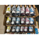 EPSON L801L850 L1800 L805 ink 6 color ink chamber T674/673 disassembled ink 674 light red/LM