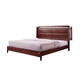 
Nanyang Hu Family (HOOS) Nanyang Hu Family Nanyang Hu Family Hongyun Series HE9930 All Solid Wood Large Bed Aili Ancient Yi Su Mu New Chinese Style Ancient ZEH-03 Shelf High Box Height 460-J76 Others