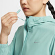 Nike (Nike) Swift Damen Running Sonnenschutzkleidung Herbst Herbst Wasserabweisungen HQ0651 017 Kanonenfutter/Silber XS