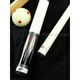 Dafini Billiard Club Family Serie AA12356 Tuner neunkupplungschinesischer acht Ball Big Head Dafini Spieler GPT1N+ Original Pole Bag+ Club