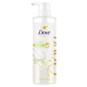 Dove Phyto-Extract Fluffy Amino Acid Conditioner 470ml Orange Blossom for Dry, Flat Hair, Fragrant Hair Conditioning Essence