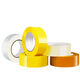 Clcey transparentes Klebeband Express -Verpackung Klebeband Versiegelungspapier transparentes Bandverpackung Großer Rollenversiegelband Ganzkasten 45 Breite 18 Dicke 12048 Rollen transparent weiß