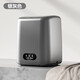 Xiaomi ecological chain underwear washing machine semi-automatic washing and drying all-in-one machine underwear cleaning small household dormitory silver gray + blue light sterilization