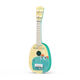 Yamaha Kindergitarre Ukulele -Simulationsinstrument kann einleitende Geige für Jungen und Mädchen Geburtstag Geschenke Little Kaninchengitarre gespielt werden