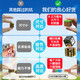 乖明星我的磁力方块世界儿童玩具磁吸积木拼装男孩女孩全套周岁生日礼物