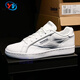 锐步（Reebok）男女小白鞋休闲鞋板鞋CM9344CN313272667332DV6627官方正品 CM9344 女款 36 -色差