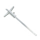 Yuechangsheng Haliang Depth Vernier Caliper 0-200mm 0-300mm Depth Caliper Accuracy 0.02mm 0-200mm