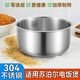 苏泊尔（SUPOR）电饭煲3L 4L内胆CFXB40FC829D不锈钢8040 833 SF40FC776 CFXB40FC829-75不锈钢内胆4升 304