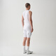 MAAP Men's Team Bib Evo Cargo White Cycling Shorts White S