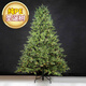 Yonghuan Pet Tree Decoration Ornament New Imitation Section Lay P30m 12200 Branches Built-in Remote Control LD800 Lights No