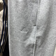阿迪达斯 （adidas）运动裤男裤夏季新款休闲裤针织透气宽松五分裤短裤IC9756 IC9816浅灰 XL