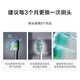 Huawei Smart Selection Hongmeng Smart Selection Libode electric toothbrush head suitable for Youyang series standard type - 4 pieces in white