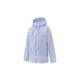 Kolon Sport loser Komfort Rotary Ärmel Jacquard Mischjacke Frauenkamel Ca L.