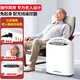 Yuwell official direct sale 5 liter L home oxygen concentrator oxygen inhalation and atomization all-in-one machine for the elderly with asthma and poor breathing oxygen theater atomization model 5 liters of oxygen adjustable + fault alarm + atomization + oxygen inhalation gift pack Yuwell official direct sale 5 liter L home oxygen concentrator oxygen inhalation and atomization all-in-one machine for the elderly with asthma and poor breathing oxygen theater atomization model 5 liters of oxygen adjustable + fault alarm + atomization + oxygen inhalation gift pack