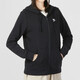 Nike (Nike) Offizielle Paarjacke, neue lässige, lockere Sportswear, das Training von Herren und Frauen mit Kapuze, Paar im schwarzen/einteiligen S-Stil [165-170 cm/90-110jin [Jin ist gleich 0,5 kg]]]