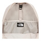 North Face Borealis32Llogo Logo Nylon Rucksack reguläre Männer und Frauen gleiche Paare Paare Creme Beige Creme Beige Creme Beige