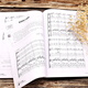 [Original old book] It is easier to get started with Ukulele single solo selection (simplified score + four-line score comparison) Single book