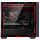 ASUS ROG family bucket Intel i7 high-end e-sports RTX5070Ti/5080 Delta CSGO fearless contract live game assembly computer host DIY assembly machine 265KF+ASUS RTX5080+2TB+water cooling