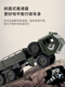 Zhouke children's remote-controlled transport vehicle heavy-duty truck off-road electric cargo truck climbing six-wheel drive car children's electric car alloy front green remote-controlled six-wheel military truck 31cm high configuration three-power about 90 minutes of use