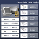 Jinhetian Nexus Gold 850W Gold Medal A+750W Computer Power Supply Desktop Full Module Rated 750W 1050W Stabilized Silent Chassis Power Supply 650W Nexus+Gold+750W White