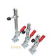 Ronix Adware Adware Quick Champ Vertical Champ Quick Crump Cruck Clamp удлиняюще