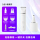 OIMG 2 in 1 pet shaver pet electric clipper dog shaver cat foot shaver hair cutting artifact 2 in 1 electric clipper model