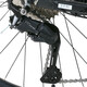 XIDESHENGENBEBOT BIKE SONNE 700 SHIMANO 18-Gang-Ölbremse 27,5-Rad Aluminium Rahmen Fitnessbike Sunny gelb/gebürstet Silber 17 Zoll