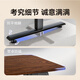 Xihao D03 electric lifting table computer table e-sports table lifting table office study table 1.2m walnut