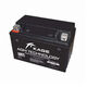 凯捷MF12V9V7V5V41A3B2AV1412AH20摩托车电瓶干电池KGX30LBS12V3 MF12V92A12V9AH长宽高13576