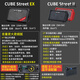 Roland speaker CUBE outdoor stage road show singing instrument guitar playing karaoke audio EX (vocal training) CUBE-Street_II+ charging