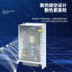 明伟MS小体积开关电源交流220转DC5V12V24V36V48V25W50W100W250W MS3524 银灰