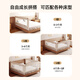 BABYBLIZ bed fence baby heightened anti-fall guardrail bedside anti-fall guardrail child guardrail baby liftable bed guardrail yellow Xiangyun heavy upgrade column-return base-screw-free 1.8m+2.0m+2.0m three-sided installation
