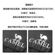 Camel Vulcanic Down Jacke Paar Kurz weiße Ente Down Leichter warmer Brotanzug Urban Light Outdoor M13CR07089 Phantom Schwarz, Herrenmodell 7089h 2xl