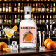 COPLUS Tienda de conveniencia Bartending Internet Mini Pack 50ml Botella pequeña de vino extranjero Cóctel Citrus Lijiao Vino 50 ml 1 Botella Cítro Licor Vino Vino