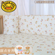 G.Duckkids Crib Fence Soft Bag Детский сплайсинг кровать ограждения охрана