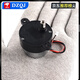 300 reduction motor 3V-6V robot/rotating crafts/electric advertising light box low speed small motor 3V 10 turns black model 1.25 terminal no Specifications