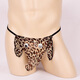 Mystery Men's Thong Men's U Convex confortable Elephant Trunk Underwear Youth Sports Cartoon Pantal
