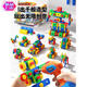 Disney (Disney) Schraubenschraubenspielzeug für Kinder Reparaturwerkzeugkasten für Jungen von Hand-adorierten und zerlegtem Schraubendreher-Baby-Elektrobohrer [Luxury Double Electric Bohrwerkstisch] (181-teiliges Set