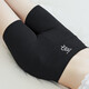 [Algodón puro] Pantalones de seguridad para mujeres Summer delgado gran tamaño de la cintura altas Leggings apretados Leggings l [120-170Jin [Jin equivale a 0.5 kg]]
