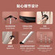 Haier hanging ironing machine for home vertical high power ironing machine for handheld steam ironing clothing store special Champagne gold vertical hanging ironing machine
