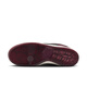 
Nike (NIKE) SBDunkLowPro men's and women's skateboard shoes FZ1289 official authentic 200 reddish-brown_dark beetroot color_team red_fail white 45