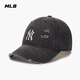 MLB hat men's and women's baseball cap Zhang Linghe's same style 2025 new old peaked cap 3ACPVV34N-50CGS