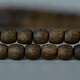 Tanjing Nivel de agua sumergido Nan Agarwood Pulsera de 5 mm Series de Guoxiang Guoxiang hainan Yingge Nan Agarwood Badist Beads [Producto de soluto S9712] Una cosa One Beat 5mm*118 piezas Nan de nivel de agua hundida (adecuado para 14-16 cm Custiferencia a mano)