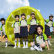 BOE [Official Flagship] OCC kindergarten suit summer elementary school student 9905 summer girl 100 cm