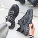 Chaussures masculines Huilirui en été Nouveau style Breatch Men's Construction Site de construction Travail antidérapant Protection de travail résistant au travail Chaussures Sports de papa