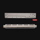 TOMBO Japan TOMBO 6624S customized copper grid version 24 holes student playing polyphonic harmonica ANm natural tune