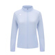 Descent Golf Discente Golf Feld Serie gewebte Jacke Jacke Frauen im Stil WT-Weiß L.